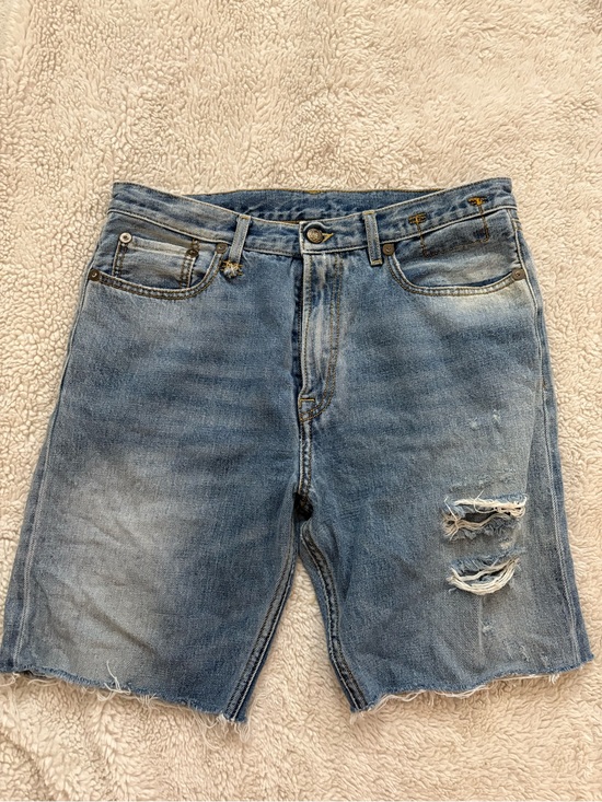 R13 Pants - R13 Women’s Cutoff Boyshort